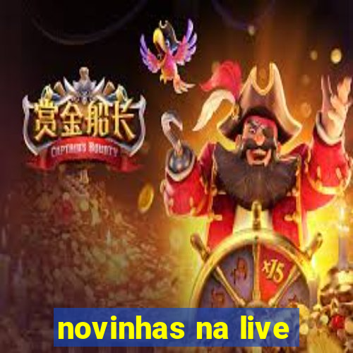 novinhas na live